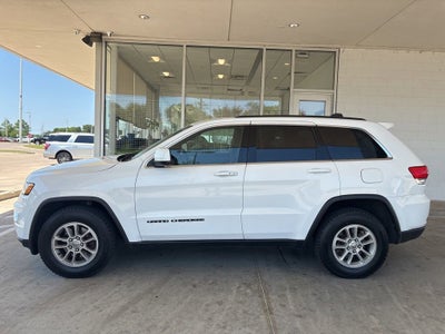 2018 Jeep Grand Cherokee Laredo