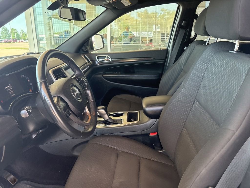 2018 Jeep Grand Cherokee Laredo