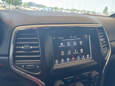 2018 Jeep Grand Cherokee Laredo