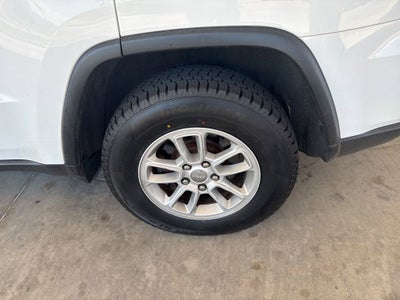 2018 Jeep Grand Cherokee Laredo