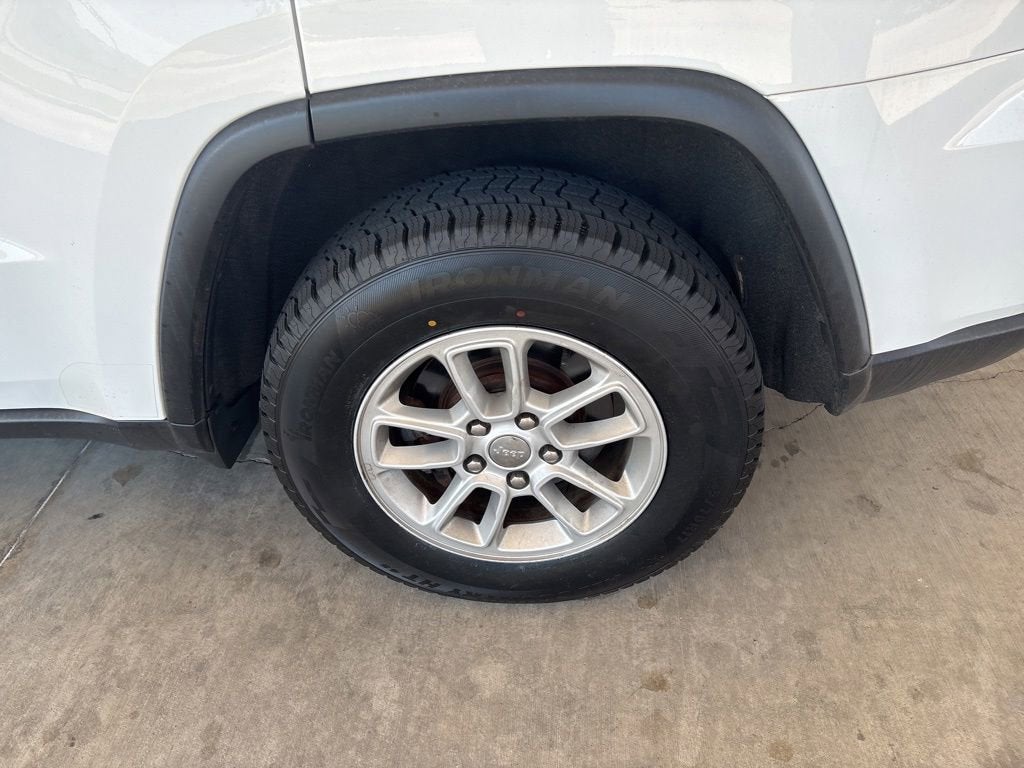 2018 Jeep Grand Cherokee Laredo