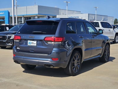 2021 Jeep Grand Cherokee High Altitude