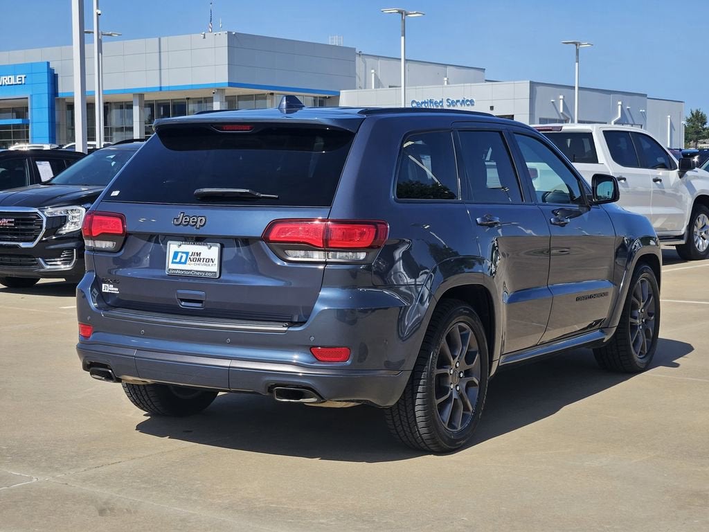 2021 Jeep Grand Cherokee High Altitude