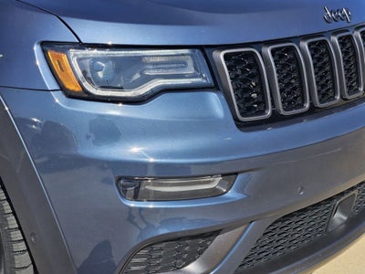 2021 Jeep Grand Cherokee High Altitude
