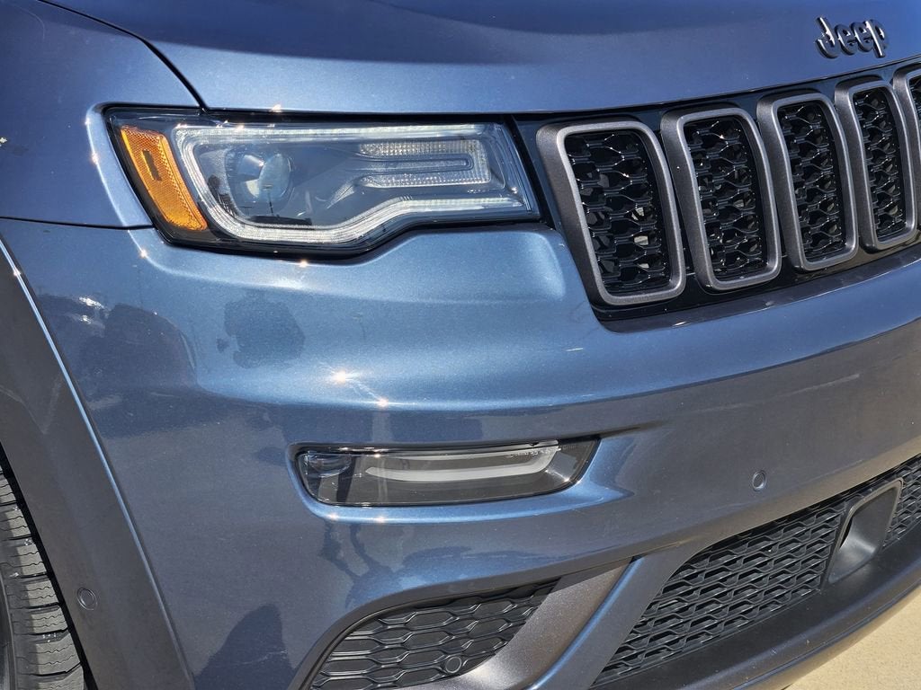 2021 Jeep Grand Cherokee High Altitude