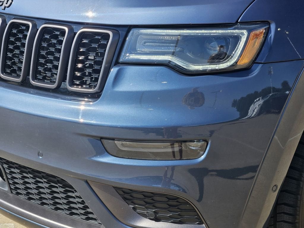 2021 Jeep Grand Cherokee High Altitude