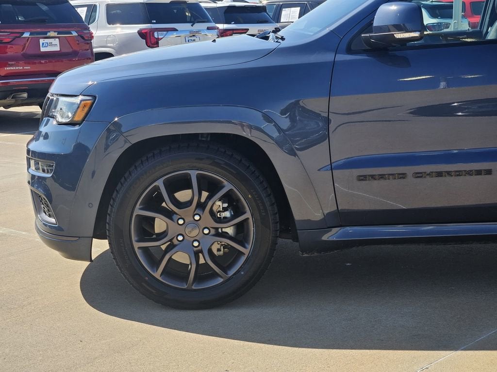2021 Jeep Grand Cherokee High Altitude