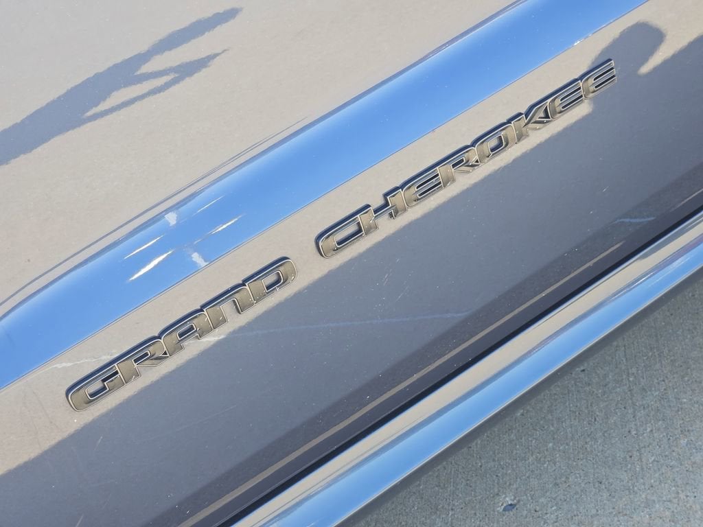 2021 Jeep Grand Cherokee High Altitude