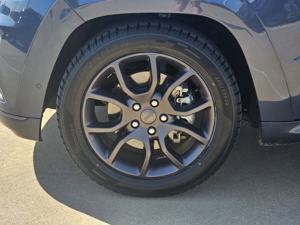 2021 Jeep Grand Cherokee High Altitude