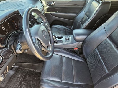 2021 Jeep Grand Cherokee High Altitude