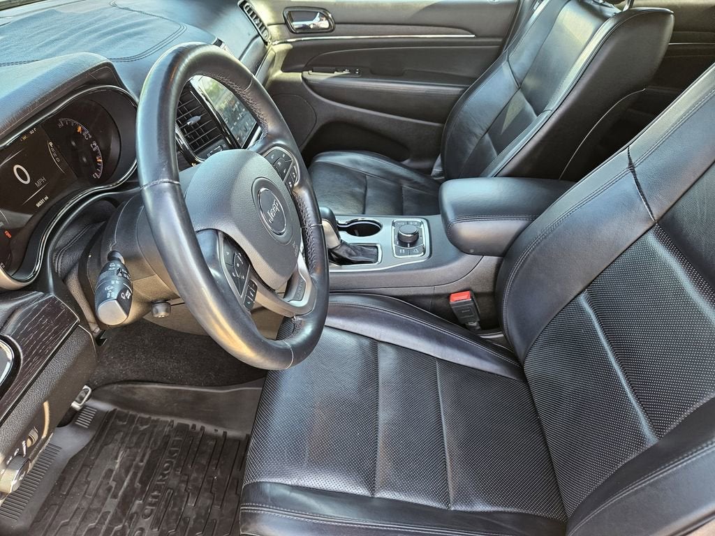 2021 Jeep Grand Cherokee High Altitude