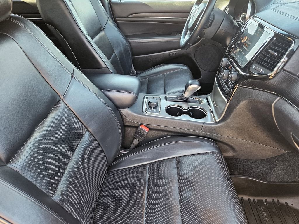2021 Jeep Grand Cherokee High Altitude