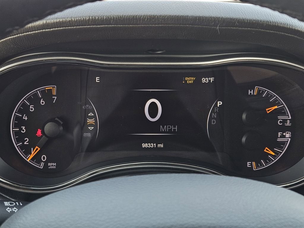 2021 Jeep Grand Cherokee High Altitude