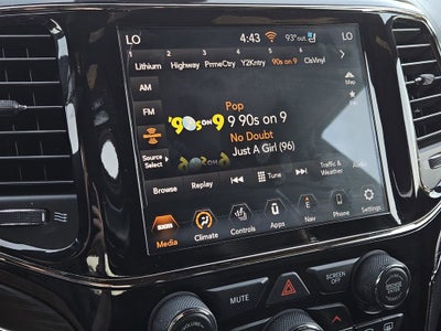 2021 Jeep Grand Cherokee High Altitude