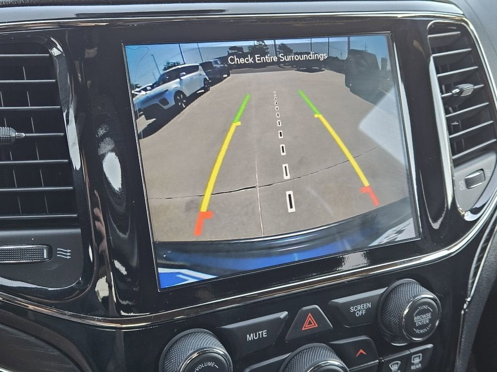 2021 Jeep Grand Cherokee High Altitude