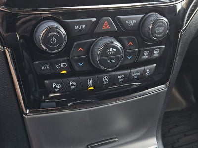2021 Jeep Grand Cherokee High Altitude