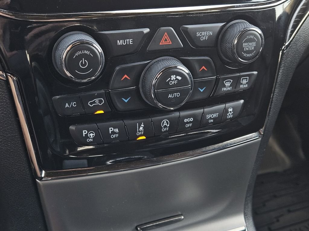 2021 Jeep Grand Cherokee High Altitude