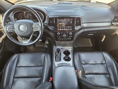 2021 Jeep Grand Cherokee High Altitude
