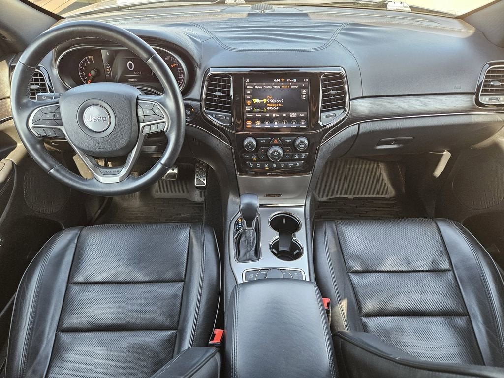 2021 Jeep Grand Cherokee High Altitude