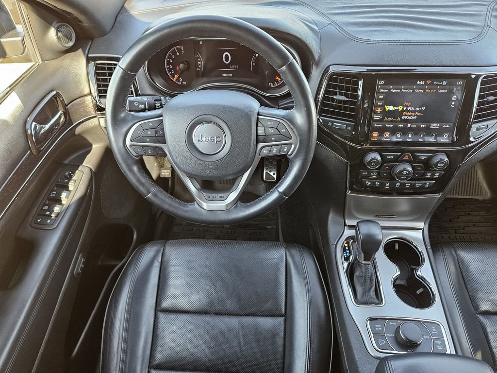 2021 Jeep Grand Cherokee High Altitude