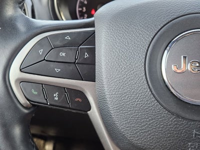 2021 Jeep Grand Cherokee High Altitude