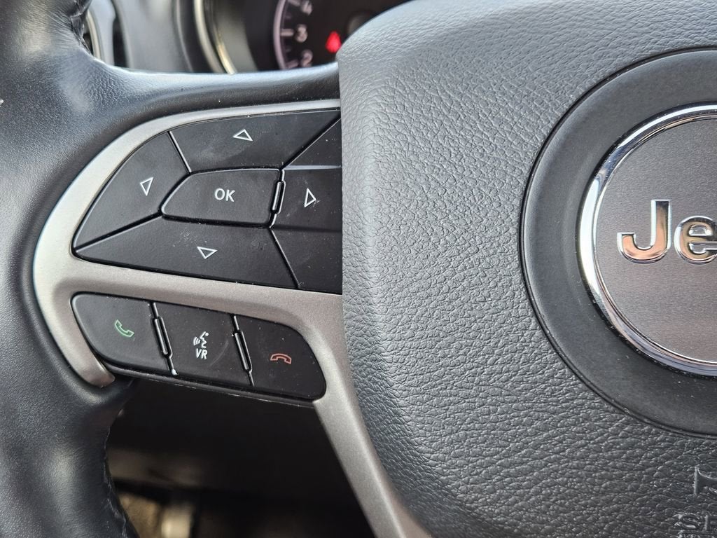 2021 Jeep Grand Cherokee High Altitude
