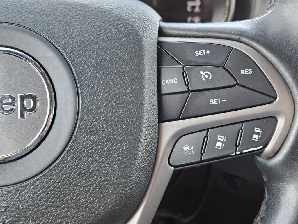 2021 Jeep Grand Cherokee High Altitude