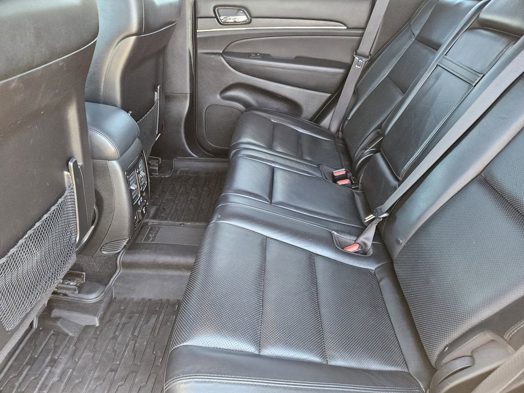 2021 Jeep Grand Cherokee High Altitude