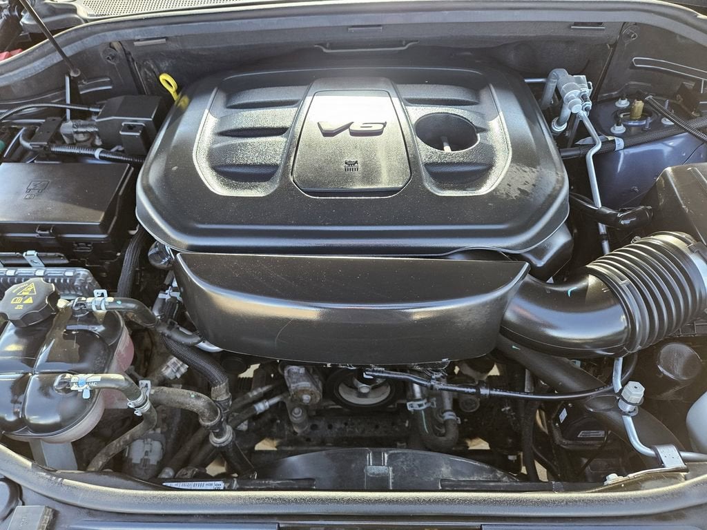 2021 Jeep Grand Cherokee High Altitude