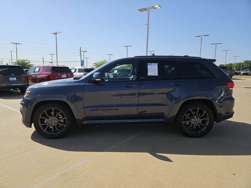 2021 Jeep Grand Cherokee High Altitude