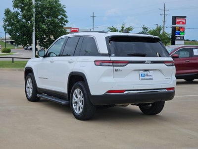 2023 Jeep Grand Cherokee Limited