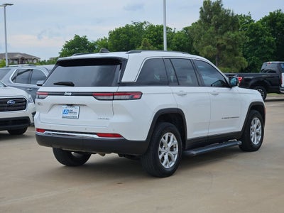 2023 Jeep Grand Cherokee Limited