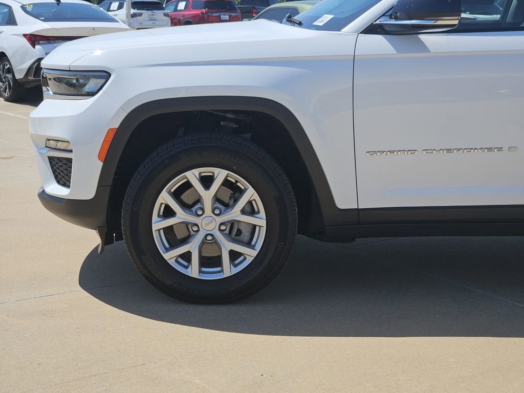 2023 Jeep Grand Cherokee Limited