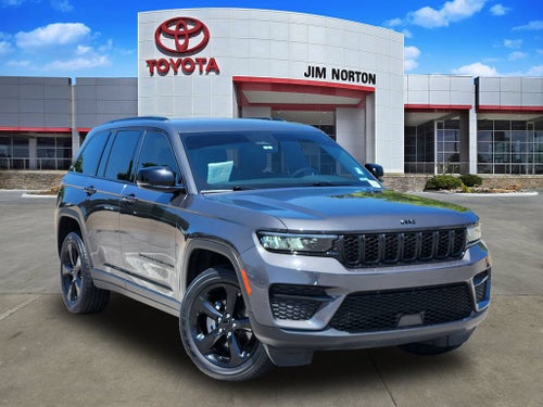 2023 Jeep Grand Cherokee Altitude