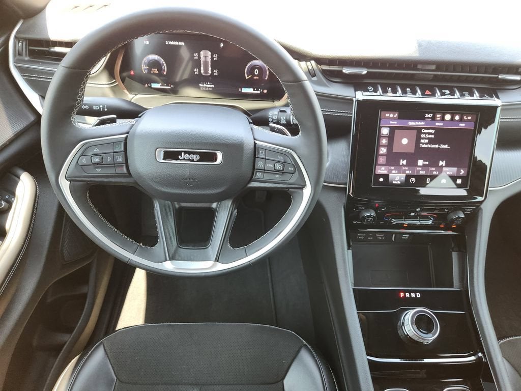 2023 Jeep Grand Cherokee Altitude
