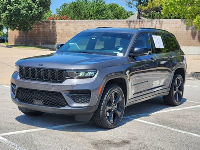 2023 Jeep Grand Cherokee Altitude