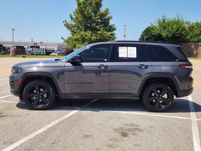 2023 Jeep Grand Cherokee Altitude