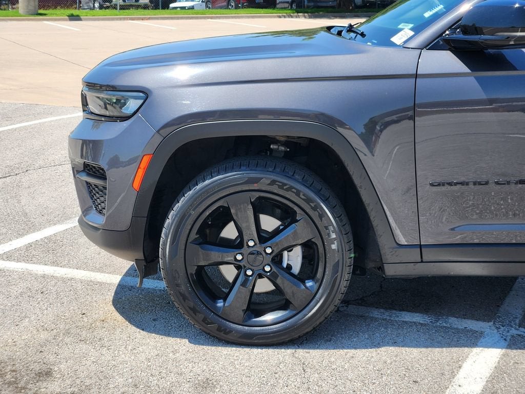 2023 Jeep Grand Cherokee Altitude