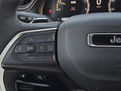 2026 Jeep Grand Cherokee Laredo Altitude