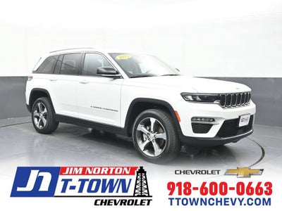 2023 Jeep Grand Cherokee Limited