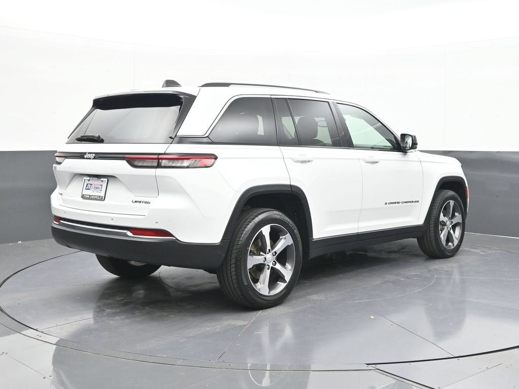 2023 Jeep Grand Cherokee Limited