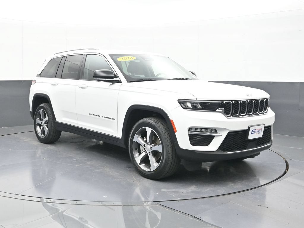 2023 Jeep Grand Cherokee Limited