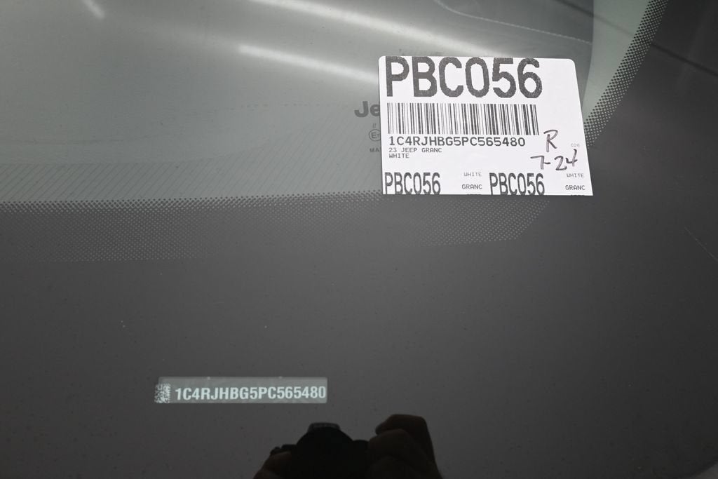 2023 Jeep Grand Cherokee Limited