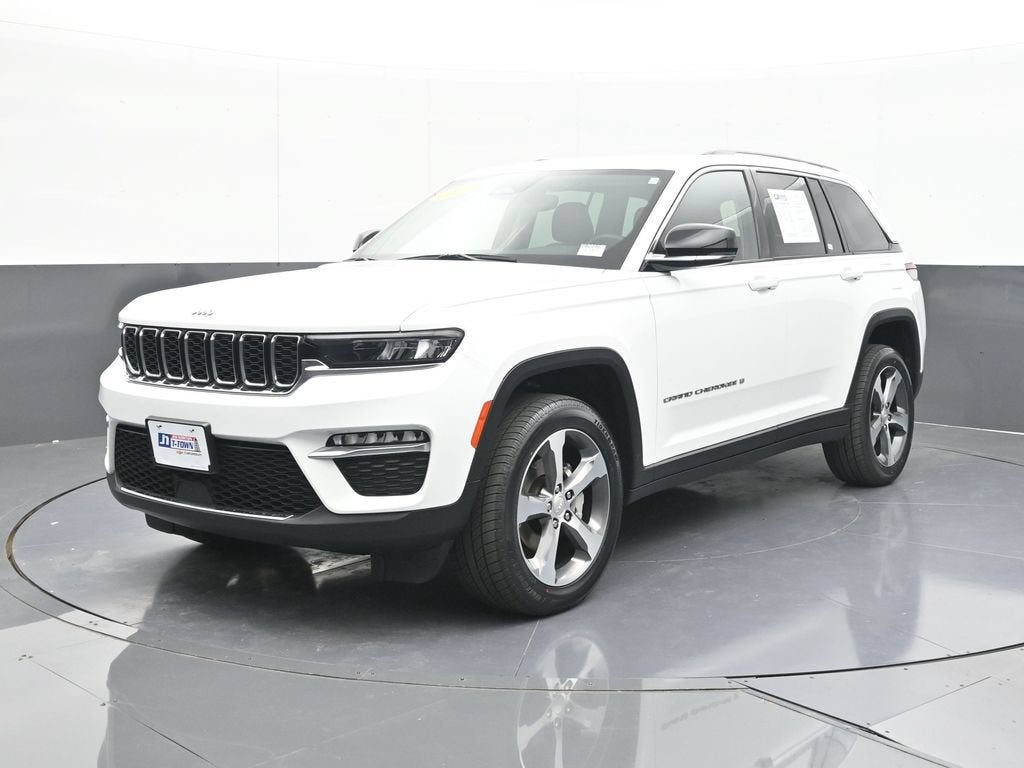 2023 Jeep Grand Cherokee Limited
