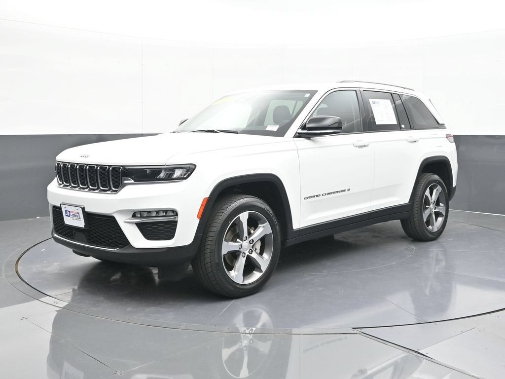 2023 Jeep Grand Cherokee Limited
