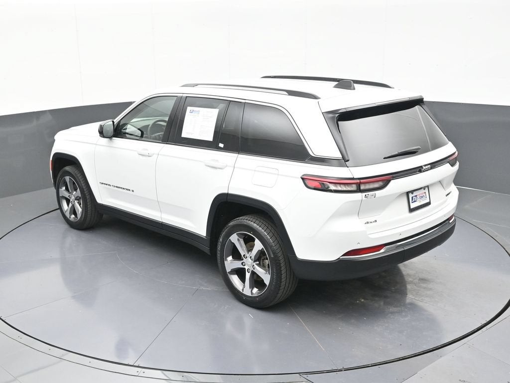 2023 Jeep Grand Cherokee Limited