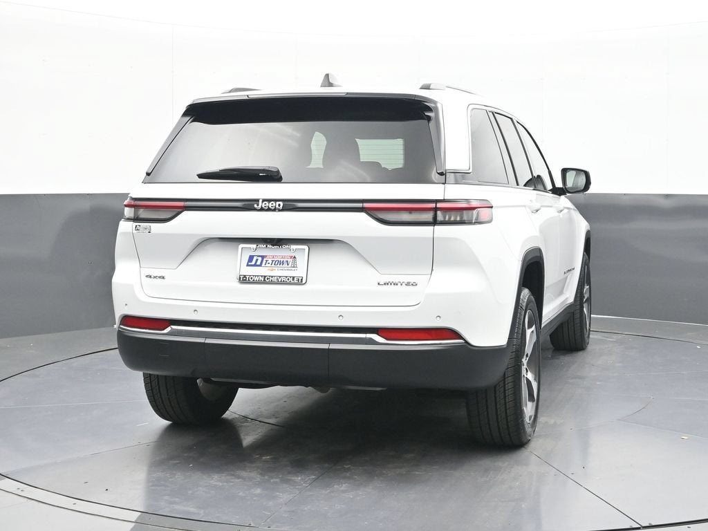 2023 Jeep Grand Cherokee Limited