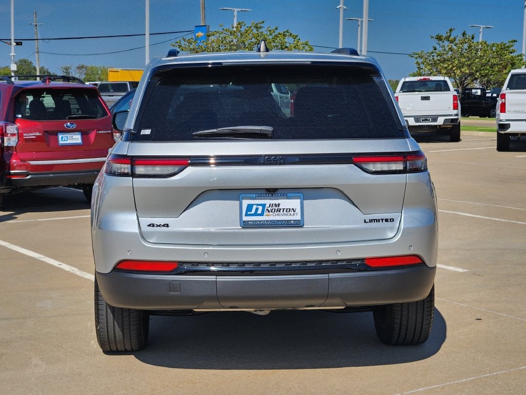 2023 Jeep Grand Cherokee Limited