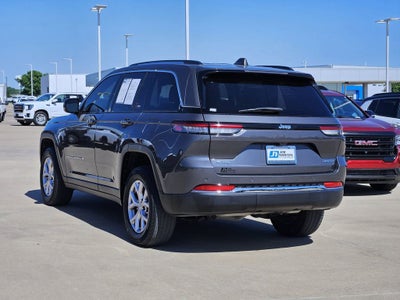 2022 Jeep Grand Cherokee Limited