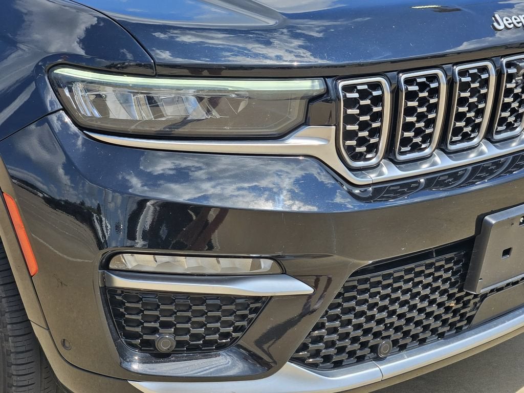 2023 Jeep Grand Cherokee Summit